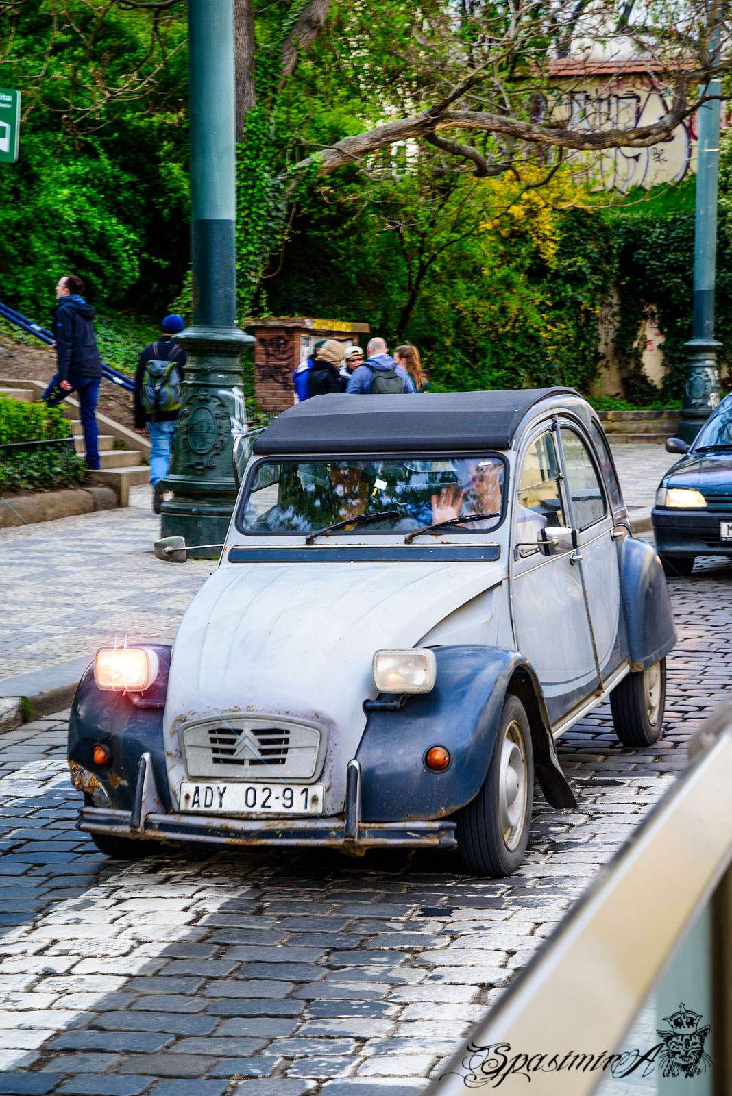 Image from CITIES album